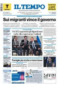 il Tempo - 5 Luglio 2023