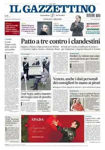 Il Gazzettino Venezia Mestre - 17 Dicembre 2023