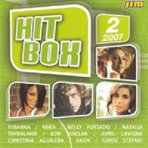 VA - Hitbox 2007 Vol. 2 (2007)