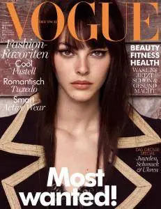 Vogue Germany - November 2017