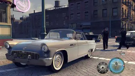 Mafia II: Director’s Cut (2011)