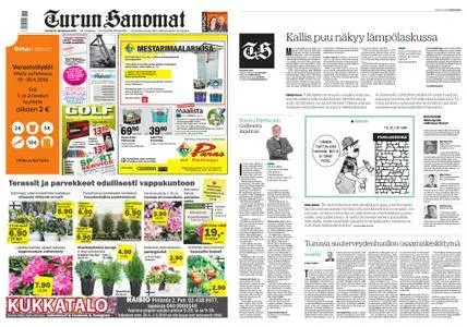 Turun Sanomat – 26.04.2018