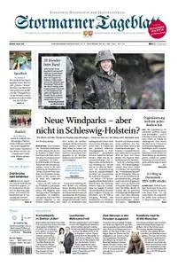 Stormarner Tageblatt - 06. Oktober 2018