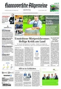 Hannoversche Allgemeine – 21. Dezember 2019