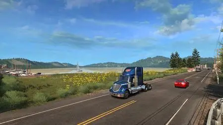 American Truck Simulator Idaho (2020) Update v1.38.1.20