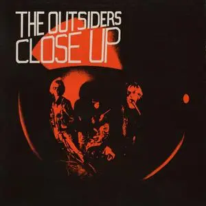 The Outsiders - Count For Something: Albums, Demos, Live, Unreleased 1976-1978 (2021) {5CD Set, Raw Edge--Cherry Red}