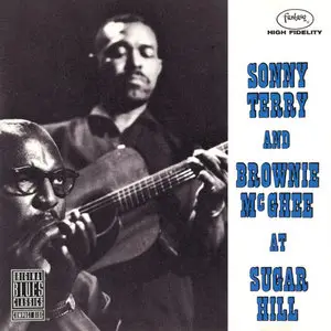 Sonny Terry & Brownie McGhee - At Sugar Hill (1961)