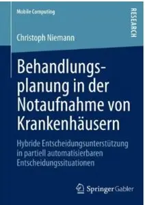 Behandlungsplanung in der Notaufnahme von Krankenhäusern