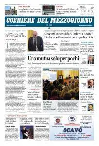 Corriere del Mezzogiorno Bari - 13 Gennaio 2018