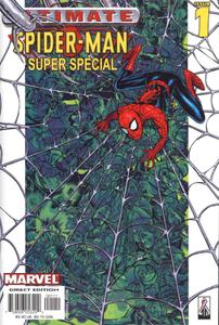 Ultimate Spider-Man Super Special