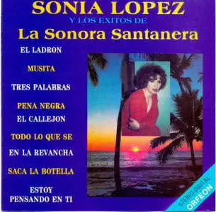 Sonia Lopez y los Exitos de La Sonora Santanera  (1994)