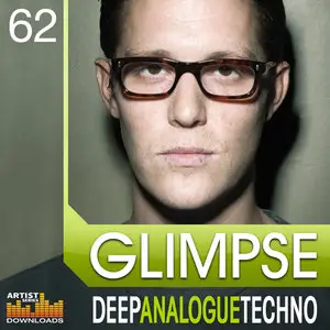 Loopmasters Glimpse Deep Analogue Techno MULTiFORMAT DVDR (Repost)
