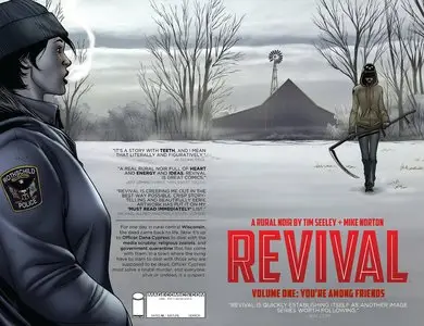 Revival Vol 1- You're Among Friends (2012) (Digital TPB)