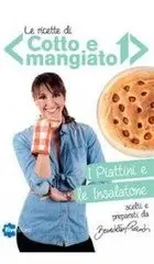 Benedetta Parodi - Cofanetto di cotto e mangiato Piattini e insalatone