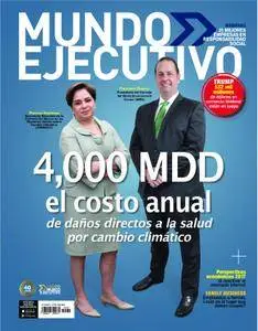 Mundo Ejecutivo - diciembre 2016