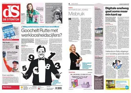 De Stentor - West-Veluwe – 17 september 2018