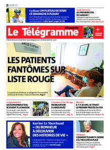 Le Télégramme Landerneau - Lesneven – 28 août 2022