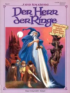 Der Herr der Ringe - Band 1