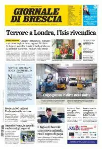 Giornale di Brescia - 16 Settembre 2017