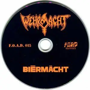 Wehrmacht - Biermächt (1988)