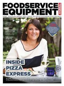 Foodservice Equipment Journal – April 2018