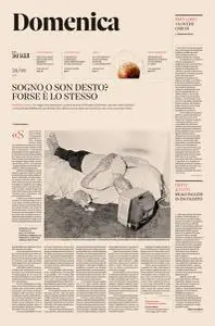 Il Sole 24 Ore Domenica - 28 Agosto 2022