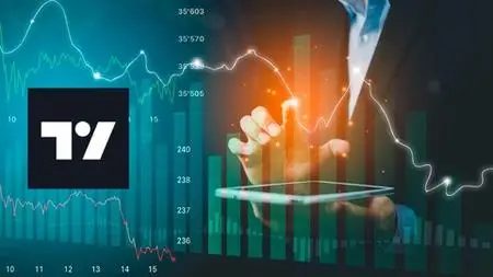 The Complete Foundation Tradingview Course 2023