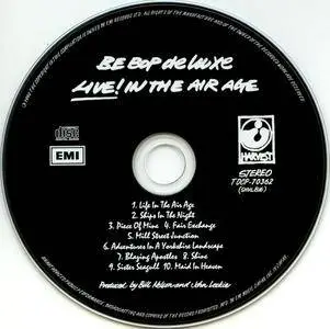 Be Bop Deluxe - Live! In The Air Age (1977) {2008 Harvest Japan Mini LP TOCP-70362}