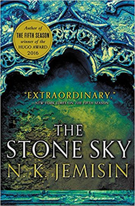 The Stone Sky - N.K. Jemisin