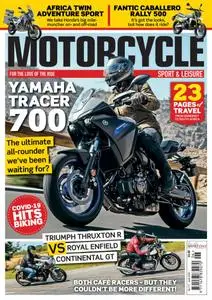 Motorcycle Sport & Leisure - June 2020