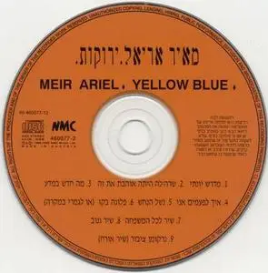 Meir Ariel - Yellow Blue