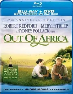 Out of Africa (1985)