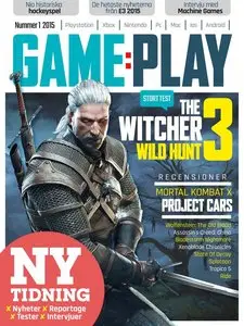Gameplay Sweden - Nr.1 2015