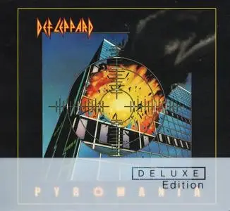 Def Leppard - Pyromania (1983) [2009, Deluxe Edition]