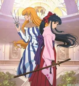 Sakura Taisen: Katsudou Shashin (2001)