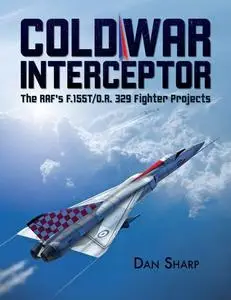 «Cold War Interceptor» by Dan Sharp