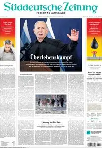 Süddeutsche Zeitung  - 31 Oktober 2023