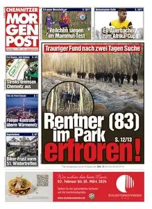 Chemnitzer Morgenpost - 11 Januar 2024