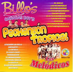 Billo Y Melodicos - Pachangon Tropical  (2005)