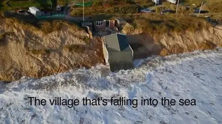 BBC - The Village That's Falling into the Sea (2014)
