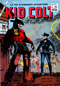 Kid Colt - Volume 9