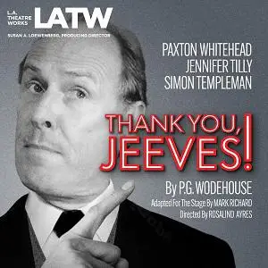Thank You, Jeeves! [Audiobook]