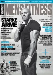 Men's Fitness DE – 06 Dezember 2016