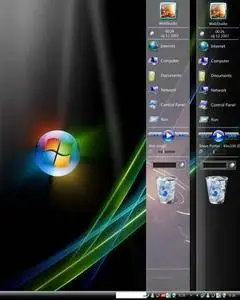 Windows Vista Rtm Sidebar for XP