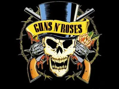 Guns N’ Roses - Discography (1987 - 2008)