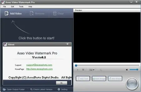 Aoao Video Watermark Pro 5.2