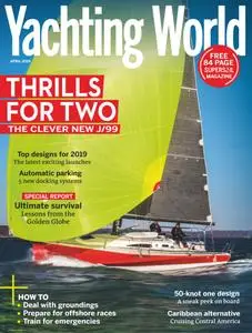 Yachting World - April 2019