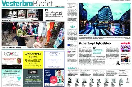 Vesterbro Bladet – 26. februar 2020