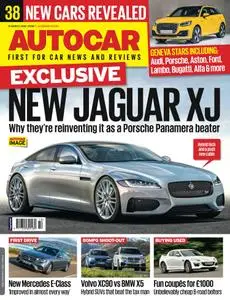 Autocar UK - 9 March 2016