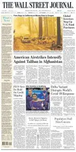 The Wall Street Journal - 26 July 2021